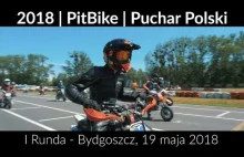 2018 | Puchar Polski PitBike