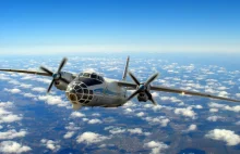 An-30B nad Polską. Rosjanie pokonają w powietrzu 1400 km