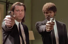 "Pulp Fiction" stuknęło 20 lat!