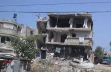 ONZ: Izrael wyburza coraz więcej palestyńskich domów.