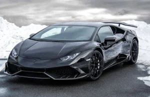 Mansory Lamborghini Huracan - powiew turbo i 838 KM - zdjęcia