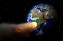 Koniec świata może nastąpić już w 2135 roku. Naukowcy twierdzą, że w...