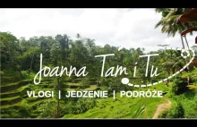 Tam - Tarasy ryżowe oraz Małpi las | Bali, Indonezja