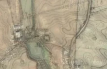 Zobacz jak wyglądała Twoja miejscowość wiek temu w Google Earth.