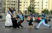 Napastowanie kobiet - egipska plaga. Walczą z nią obywatelskie patrole.