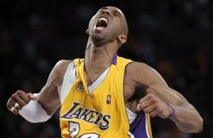 Kobe Bryant i jego etyka pracy