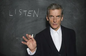 Peter Capaldi ogłosił, że opuszcza "Doktora Who"