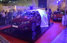 Fiat Tipo powraca – polska premiera przełomowego modelu