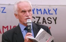 Mec. Andrzejewski, współtwórca polskiej konstytucji: "Wara Trybunałowi...