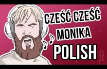 CZEŚĆ MONIKA - Hej Monika - Pewdiepie - POLISH version