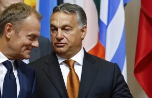 Viktor Orban: Nie możemy budzić w uchodźcach nadziei. Jedyne rozwiązanie...