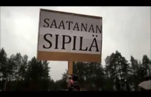 W Finlandii odbyły się protesty przeciwko uchodźcom