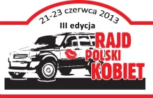 Rajd Polski Kobiet: Trzeci raz po zdrowie Polek!