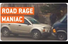 Road Rage w czystej postaci.