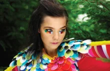 Nieplanowana premiera płyty Björk