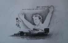 Nico Rosberg 2016 FIA Formula 1 World Champion. Нико Росберг. BODACOMICS