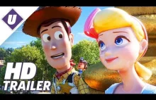 Toy Story 4 - oficjalny zwiastun