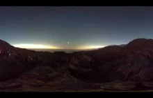 Całkowite zaćmienie Słońca 360 | Chile 02/07/19 | GoPro...