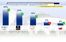 Sondaż Millward Brown po lawinie dymisji dla Faktów.