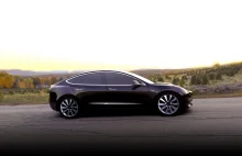 Autonomiczne samochody Tesla działają pod kontrolą układu Nvidia Drive PX 2