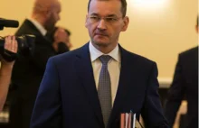 Morawiecki: Gospodarka musi być bardziej polska