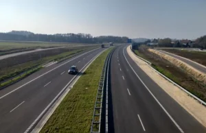 Autostrada A4 Tarnów - Dębica otwarta
