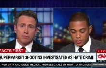 CNN: największym zagrożeniem terrorystycznym w USA są biali mężczyźni