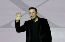 Elon Musk dołączył do rady gospodarczej Donalda Trumpa
