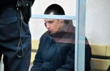 W Mińsku rozstrzelano 26-latka. Łukaszenka odmówił ułaskawienia