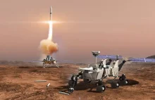 Polacy odegrają ogromną rolę w misji dostarczenia na Ziemię próbek z Marsa...