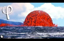 O tym, czemu wulkany na Hawajach są takie nietypowe.