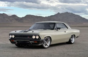 Ringbrothers Chevy Chevelle