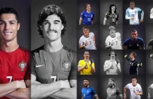 Gwiazdy Euro 2016 z fryzurami z lat 70.