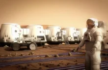 Lista pierwszych mieszkańców Marsa zredukowana o 99,5 procent
