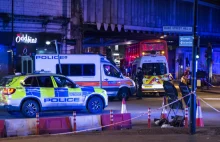 Sześć ofiar ataków terrorystycznych w Londynie. Sprawcy zostali zastrzeleni