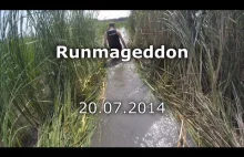 Runmageddon - mój film z ekstremalnego biegu w Warszawie