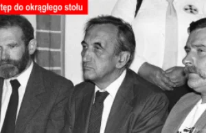 Latem 1988 r. władze PRL wykluczały przywrócenie legalnej „Solidarności”