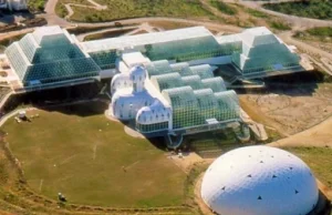 Jane Poynter: Życie w Biosferze 2
