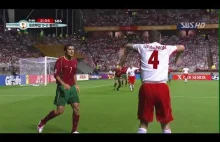 WC 2002: Portugalia - Polska (1080p 60fps)