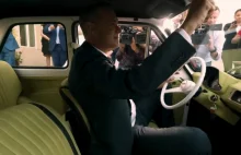 Tom Hanks otrzymuje kluczyki do swojego Fiata 126p. Video + Relacjia