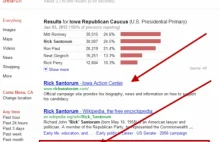 Co znaczy "Santorum"... czyli o reputacji i Google.