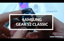 Samsung Gear S2 Classic Pierwsze wrażenia IFA2015