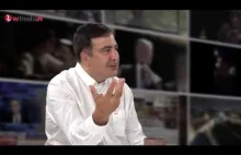 Saakaszwili u Maciejczuka: szczerze o Kaczyńskim, Smoleńsku, Gruzji i Ukrainie