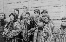 Marsz śmierci z obozu Auschwitz we wspomnieniach dzieci