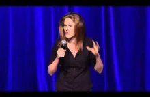 Sarah Kendall Stand-up na Cracker Night 2014, Sidney