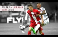 POLSKA - UKRAINA | kiedyś vs DZIŚ [EURO 2016
