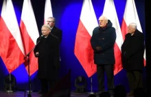 Jarosław Kaczyński: "Te wybory zostały sfałszowane! Przeciwko tym, którzy...