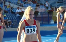 Karolina Kucharczyk mistrzynią olimpijską! Z rekordem świata!