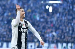 Juventus nie zagra w USA, bo obawia się zatrzymania Ronaldo przez policję