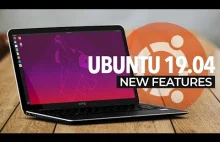 Ubuntu 19.04, nowa wersja króla desktopu
